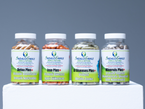 Colon Cleansing Combo Small Size